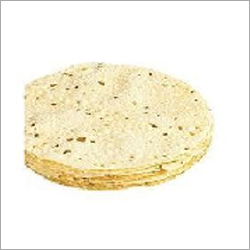 White Plain Papad