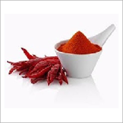 Dried Red Chilly Powder