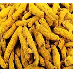 Yellow Turmeric Raw - Finger