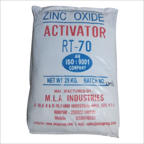 Activated Zinc Oxide