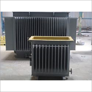 Corrugated Transformer Tank