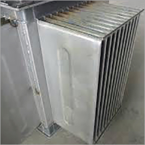 Transformer Fin Walls