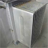 Transformer Fin Walls