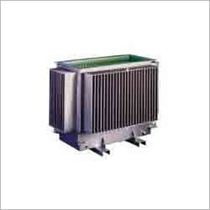 Corrugated fins