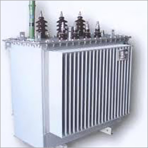 Corrugated fin wall panel for transformers