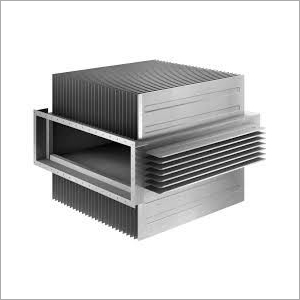Corrugated fin wall panel for transformers