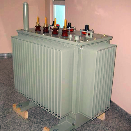 Corrugated fin wall panel for transformers