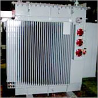 Corrugated fin wall panel for transformers