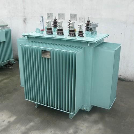 Corrugated fin wall panel for transformers