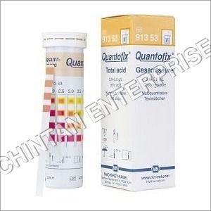 QUANTOFIX test strips