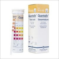 QUANTOFIX test strips