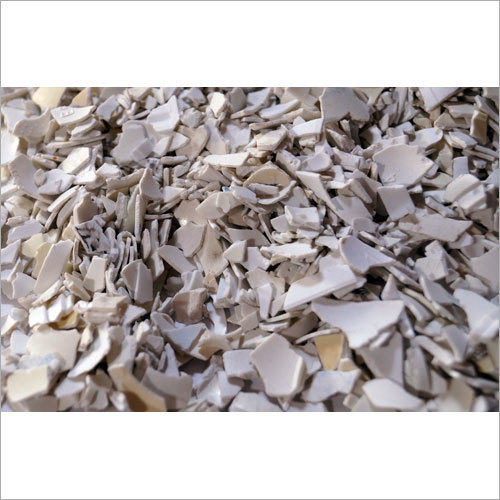 White PBT Scraps White PBT Scraps