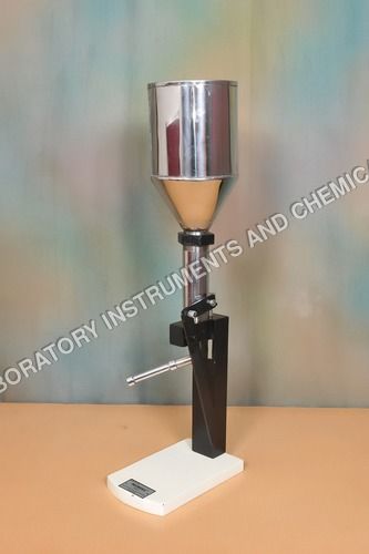 COLLAPSIBLE TUBE FILLING MACHINE