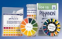 Ph Test Papers - 97% Purity, Non-bleeding Ph Strips For Classroom And School Lab Use | Fast Color Reaction For Accurate Ph Measurement