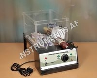 DOUBLE UNIT ORGAN BATH