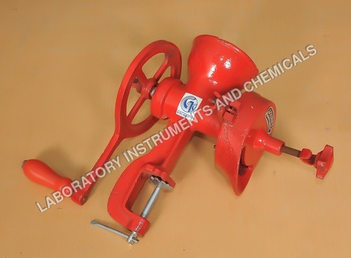 Red Hand Grinding Mill