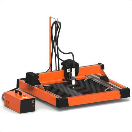 CNC Plasma Cutting Machine
