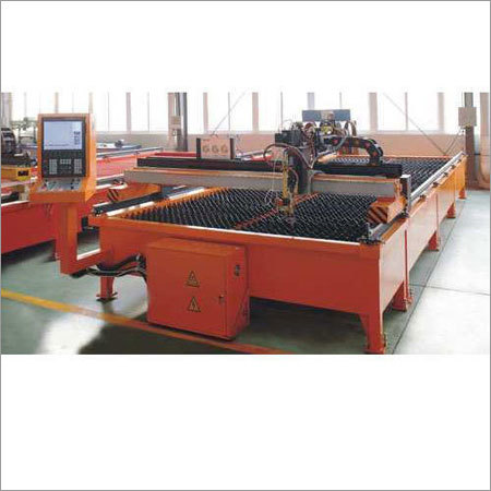 Industrial Bench Type CNC Plasma Cutting Machine