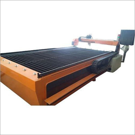 Heavy Gantry CNC Plasma Cutting Machine