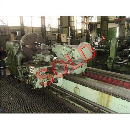 Lathe Machine Skoda SRM 1250 x 3000 MM