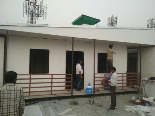 Portable Cabins