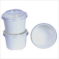 100 Ml Plastic Lid For Paper Cups