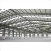 Prefabricated Structure - Aluminum Sheet With Steel Walls, 4-inch Thick Panels, Nine Sliding Windows, Four Pvc Doors, Durable Design Ideal For Warehouses And Workshops