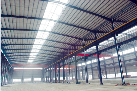 Steel Industries Structures