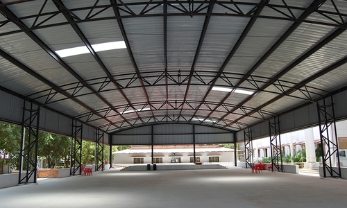 Open Auditorium