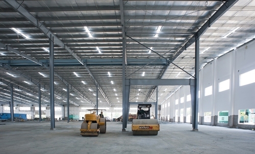 PEB Large Span Structure