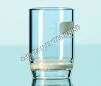 Glass Sintered Discs