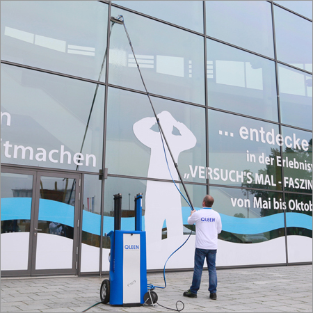 Window Cleaning Brush