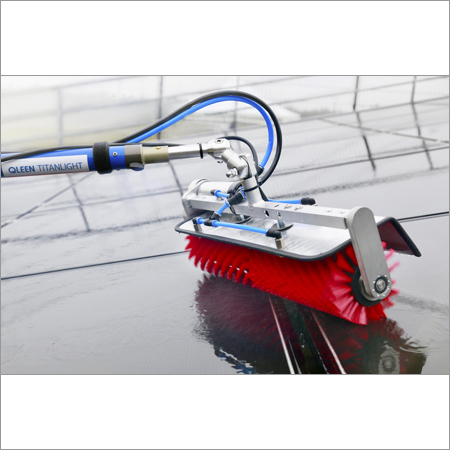 Solar Panel Cleaning System