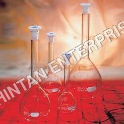 Glass Volumetric Flask