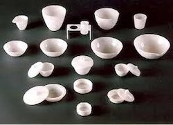 Plastic Silica Ware