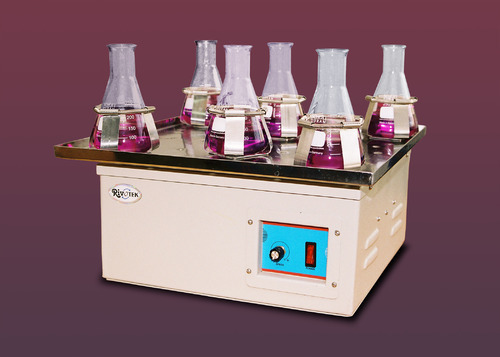 Bench Top Orbital Shaker Dimension(L*W*H): 314Mm W X 183Mm H X 305 Millimeter (Mm)