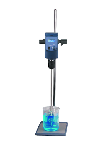 Digital Overhead Stirrer Dimension(L*W*H): 88 X 294 X 212 Millimeter (Mm)