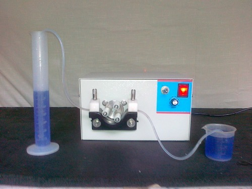 Peristaltic Pump Dimension(L*W*H): 202 X 160 X 239 Millimeter (Mm)
