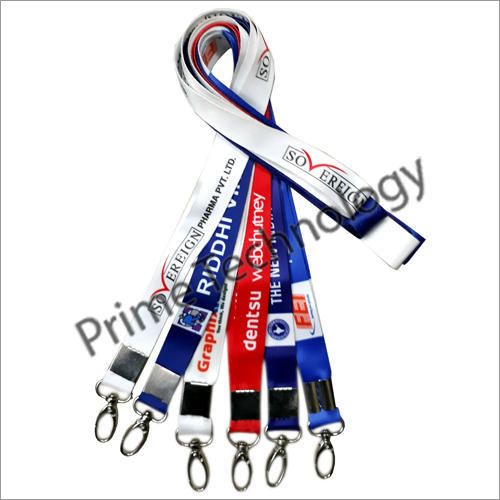Multicolor Lanyard