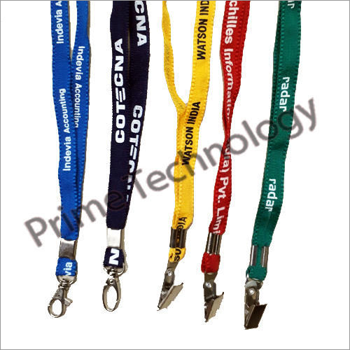 Corporate Lanyards