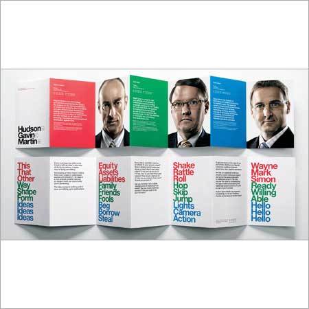 Brand Brochure