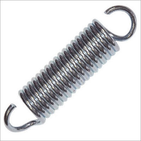 Machine Extension Spring