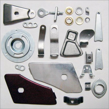 Sheet Metal Components