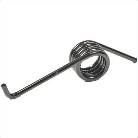 Multipurpose Torsion Spring