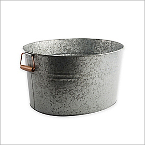 Galvanized Bucket