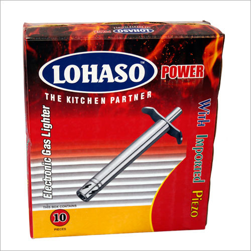 Electronic Gas Lighter