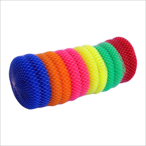 Plastic Scrubber