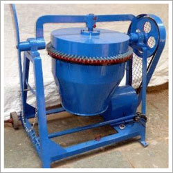 Laboratory Concrete Mixer