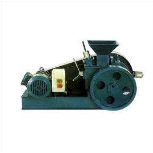 Laboratory Jaw Crusher