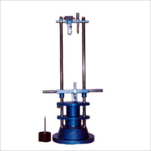 Aggregate Impact Tester By K.S.International